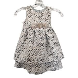 Pippa & Julie girls special occasion dress size 4